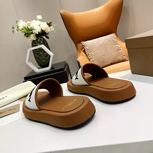 Replica Burberry Slippers For Men #1305310 $80.00 USD for Wholesale