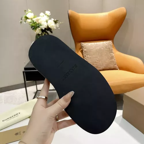 Replica Burberry Slippers For Men #1305310 $80.00 USD for Wholesale