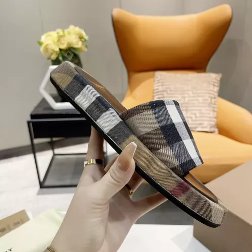 Replica Burberry Slippers For Men #1305312 $80.00 USD for Wholesale