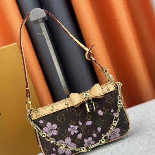 Louis Vuitton AAA Quality Shoulder Bags For Women #1305342 $64.00 USD, Wholesale Replica Louis Vuitton AAA Quality Shoulder Bags