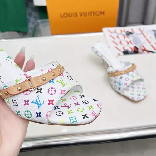 Replica Louis Vuitton Slippers For Women #1305352 $92.00 USD for Wholesale
