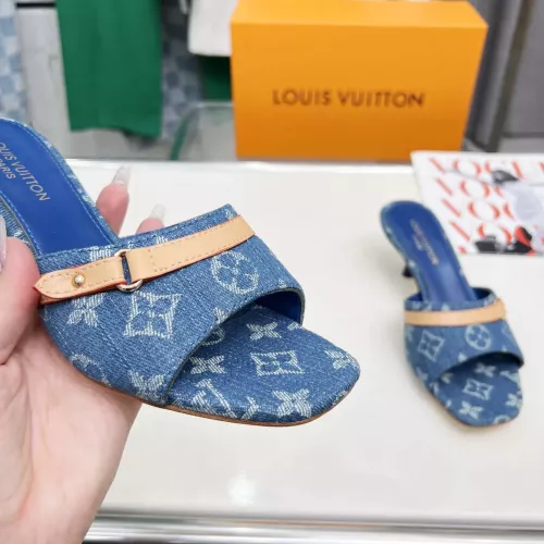Replica Louis Vuitton Slippers For Women #1305354 $92.00 USD for Wholesale