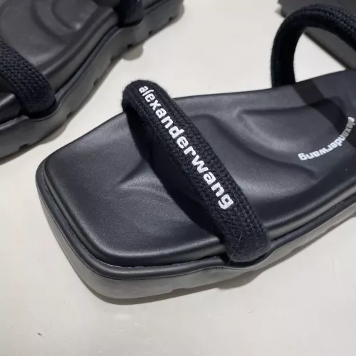 Replica Alexander Wang Slippers For Women #1305367 $100.00 USD for Wholesale