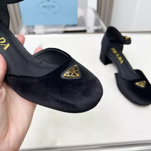Replica Prada Sandal For Women #1305375 $100.00 USD for Wholesale