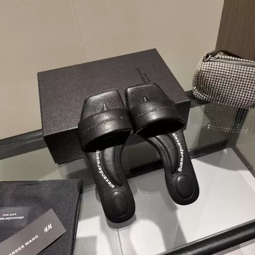 Replica Alexander Wang Slippers For Women #1305379 $102.00 USD for Wholesale