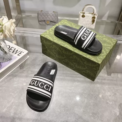 Replica Burberry Slippers For Men #1305402 $80.00 USD for Wholesale