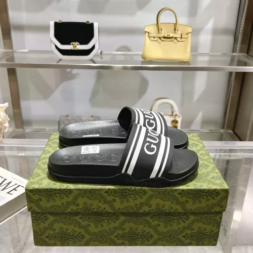 Replica Burberry Slippers For Men #1305402 $80.00 USD for Wholesale