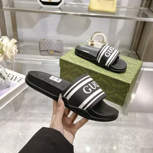Replica Burberry Slippers For Men #1305402 $80.00 USD for Wholesale