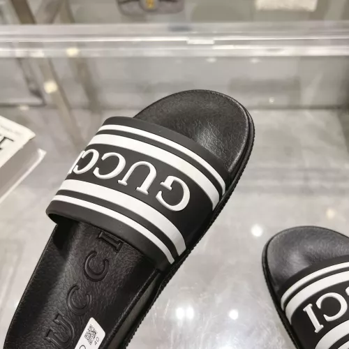Replica Burberry Slippers For Men #1305402 $80.00 USD for Wholesale