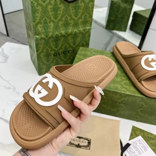 Replica Gucci Slippers For Men #1305410 $72.00 USD for Wholesale