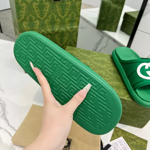 Replica Gucci Slippers For Women #1305412 $72.00 USD for Wholesale