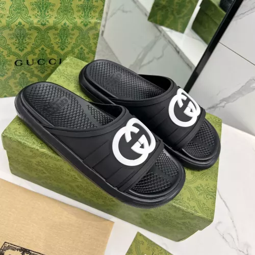 Replica Gucci Slippers For Women #1305414 $72.00 USD for Wholesale