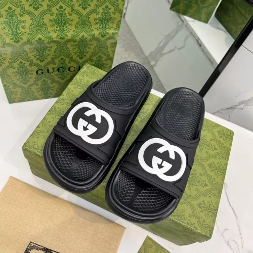 Replica Gucci Slippers For Men #1305415 $72.00 USD for Wholesale