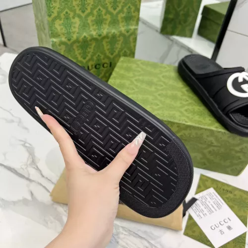 Replica Gucci Slippers For Men #1305415 $72.00 USD for Wholesale