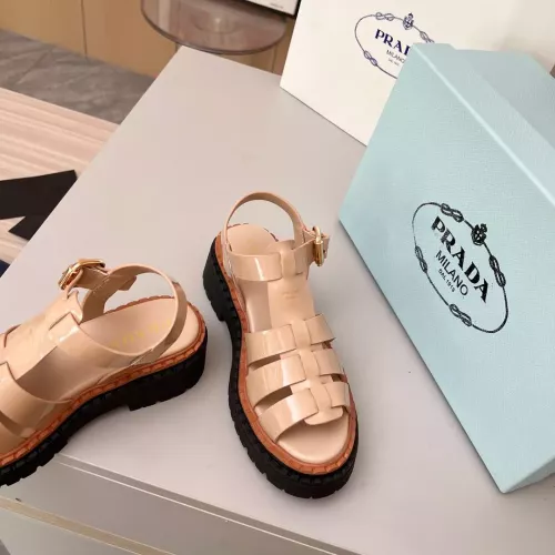 Replica Prada Sandal For Women #1305451 $82.00 USD for Wholesale