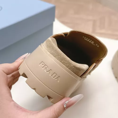 Replica Prada Slippers For Women #1305457 $105.00 USD for Wholesale