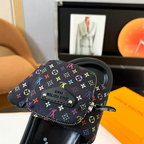 Replica Louis Vuitton Slippers For Men #1305464 $85.00 USD for Wholesale