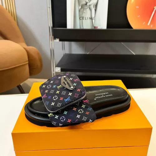 Replica Louis Vuitton Slippers For Men #1305464 $85.00 USD for Wholesale