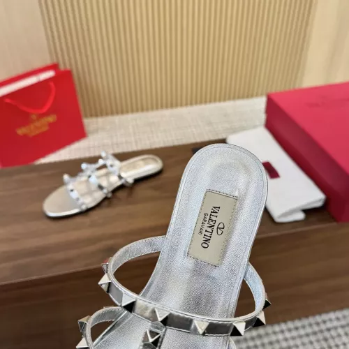 Replica Valentino Slippers For Women #1305484 $88.00 USD for Wholesale