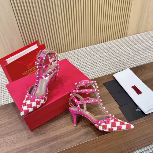 Replica Valentino Sandal For Women #1305495 $96.00 USD for Wholesale