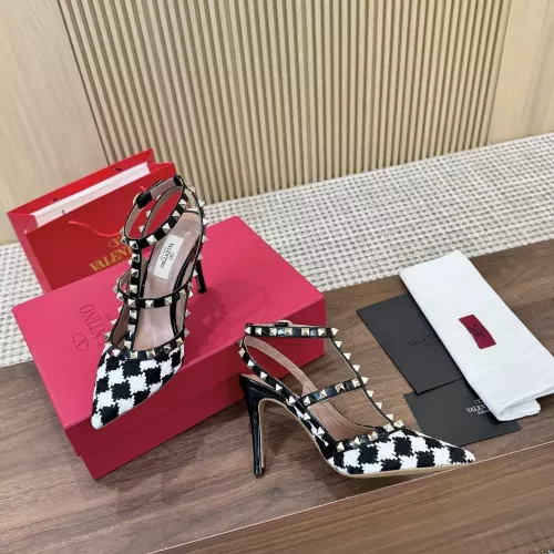 Replica Valentino Sandal For Women #1305508 $96.00 USD for Wholesale