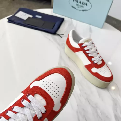 Replica Prada Casual Shoes For Women #1305510 $96.00 USD for Wholesale
