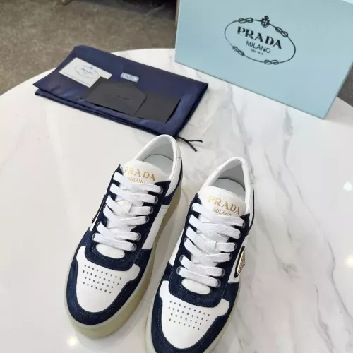 Replica Prada Casual Shoes For Women #1305511 $96.00 USD for Wholesale