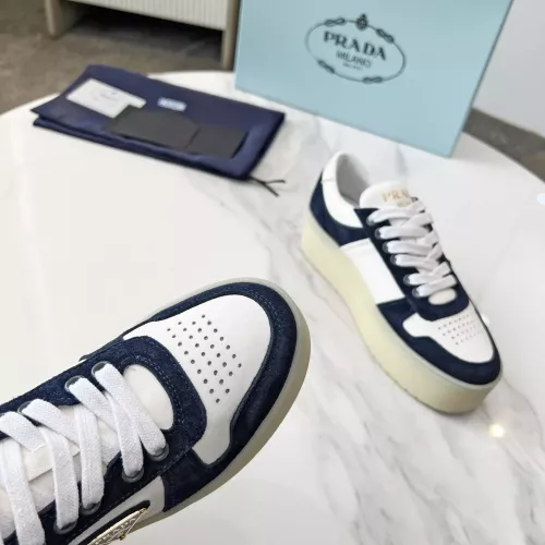 Replica Prada Casual Shoes For Women #1305511 $96.00 USD for Wholesale