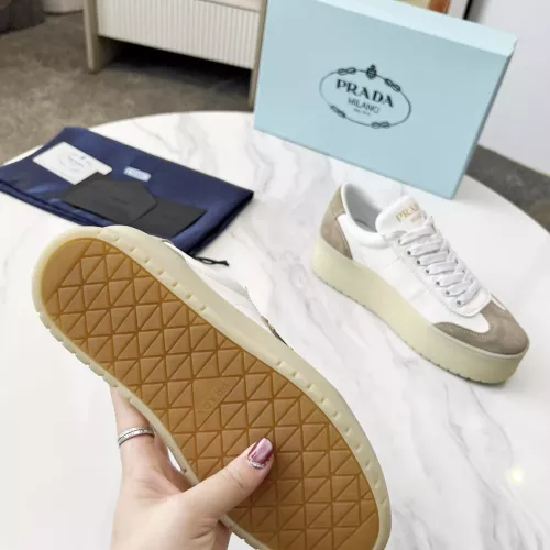 Replica Prada Casual Shoes For Women #1305512 $96.00 USD for Wholesale