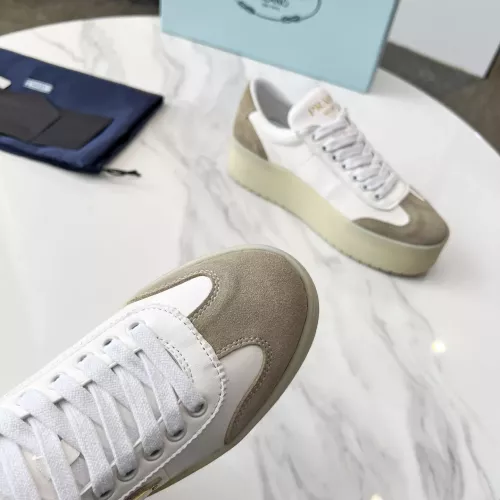 Replica Prada Casual Shoes For Women #1305512 $96.00 USD for Wholesale