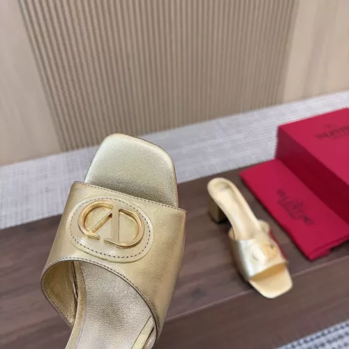 Replica Valentino Slippers For Women #1305522 $85.00 USD for Wholesale