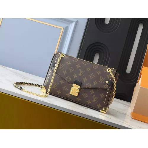 Louis Vuitton AAA Quality Shoulder Bags For Women #1305568 $68.00 USD, Wholesale Replica Louis Vuitton AAA Quality Shoulder Bags