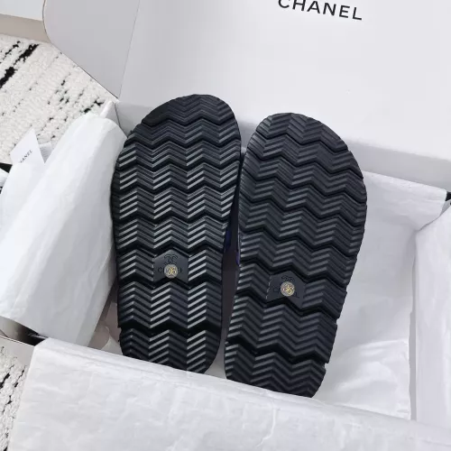 Replica Chanel Slippers For Women #1305615 $92.00 USD for Wholesale