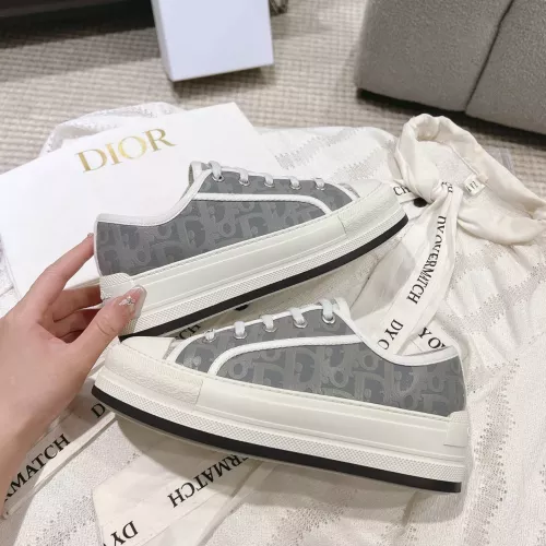 Christian Dior Casual Shoes For Women #1305622 $98.00 USD, Wholesale Replica Christian Dior Casual Shoes
