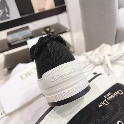 Replica Christian Dior Casual Shoes For Women #1305626 $98.00 USD for Wholesale