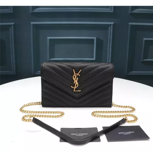 Yves Saint Laurent YSL AAA Quality Messenger Bags For Women #1305627 $88.00 USD, Wholesale Replica Yves Saint Laurent YSL AAA Quality Messenger Bags