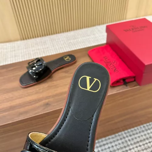Replica Valentino Slippers For Women #1305648 $82.00 USD for Wholesale
