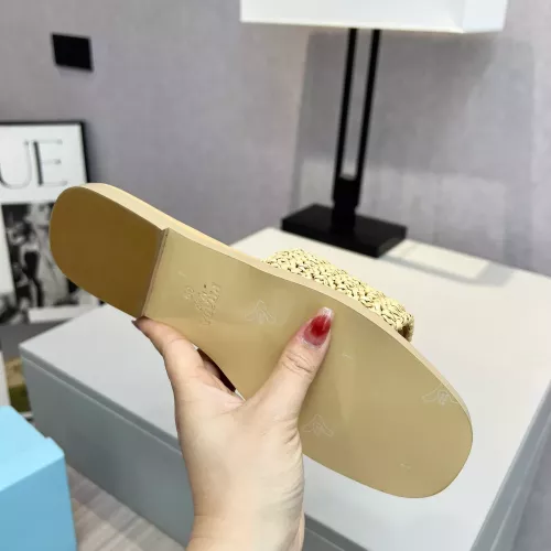 Replica Prada Slippers For Women #1305670 $88.00 USD for Wholesale