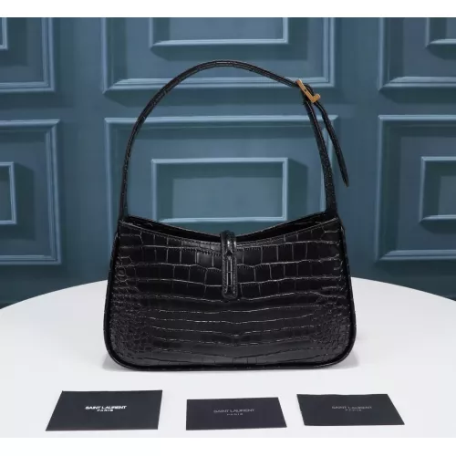 Replica Yves Saint Laurent YSL AAA Quality Shoulder Bags For Women #1305709 $105.00 USD for Wholesale