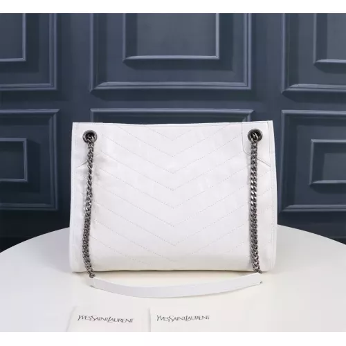 Replica Yves Saint Laurent YSL AAA Quality Shoulder Bags For Women #1305717 $115.00 USD for Wholesale
