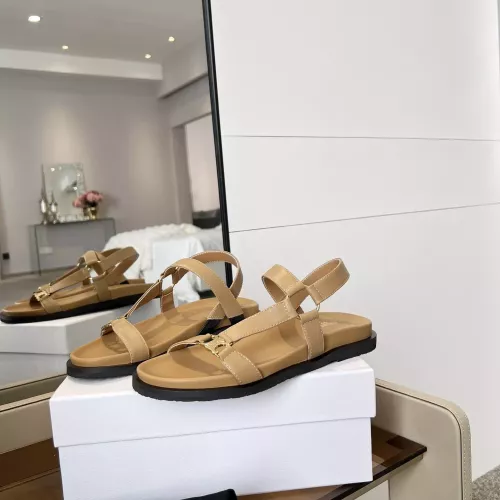 Replica Celine Sandal For Women #1305724 $80.00 USD for Wholesale