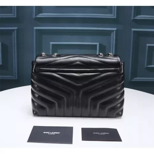 Replica Yves Saint Laurent YSL AAA Quality Shoulder Bags For Women #1305737 $112.00 USD for Wholesale