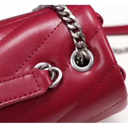Replica Yves Saint Laurent YSL AAA Quality Shoulder Bags For Women #1305742 $112.00 USD for Wholesale