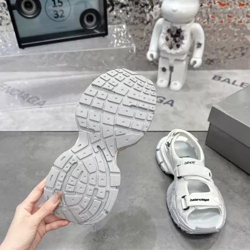 Replica Balenciaga Sandal For Men #1305808 $88.00 USD for Wholesale