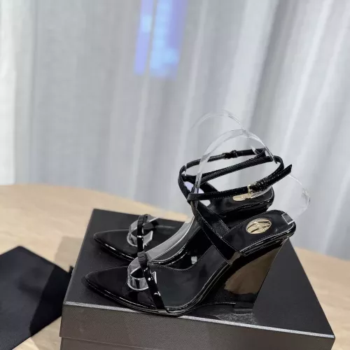 Yves Saint Laurent YSL Sandal For Women #1305843 $102.00 USD, Wholesale Replica Yves Saint Laurent YSL Sandal