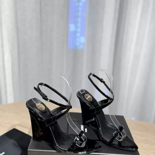 Replica Yves Saint Laurent YSL Sandal For Women #1305843 $102.00 USD for Wholesale