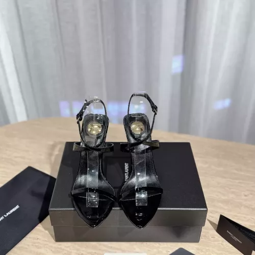 Replica Yves Saint Laurent YSL Sandal For Women #1305843 $102.00 USD for Wholesale