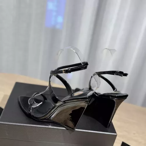 Replica Yves Saint Laurent YSL Sandal For Women #1305843 $102.00 USD for Wholesale