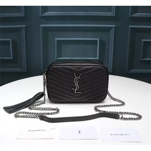 Yves Saint Laurent YSL AAA Quality Messenger Bags For Women #1305856 $96.00 USD, Wholesale Replica Yves Saint Laurent YSL AAA Quality Messenger Bags