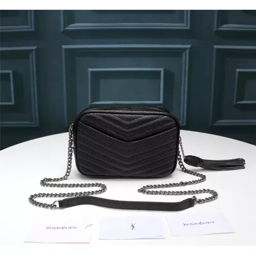 Replica Yves Saint Laurent YSL AAA Quality Messenger Bags For Women #1305856 $96.00 USD for Wholesale